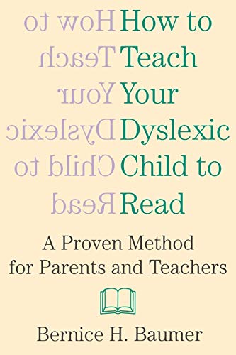 Leil Lowndes How To Teach Your Dyslexic Child