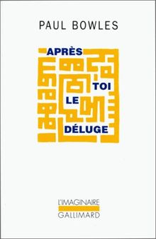 Après toi le déluge