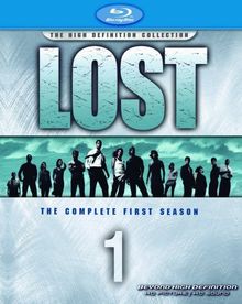 Lost - Season 1 [Blu-ray] [UK Import]