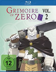 Grimoire of Zero Vol. 2 [Blu-ray]