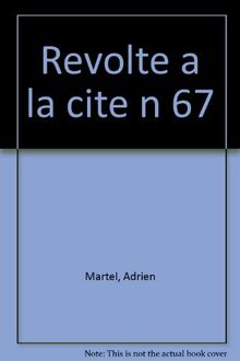 LA CITE DE TRANSIT (Travelling) von Martel, Adrien | Buch | Zustand gut
