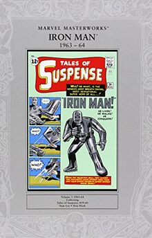 Marvel Masterworks Iron Man 1963-64