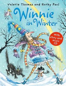 Winnie in Winter (Winnie the Witch)