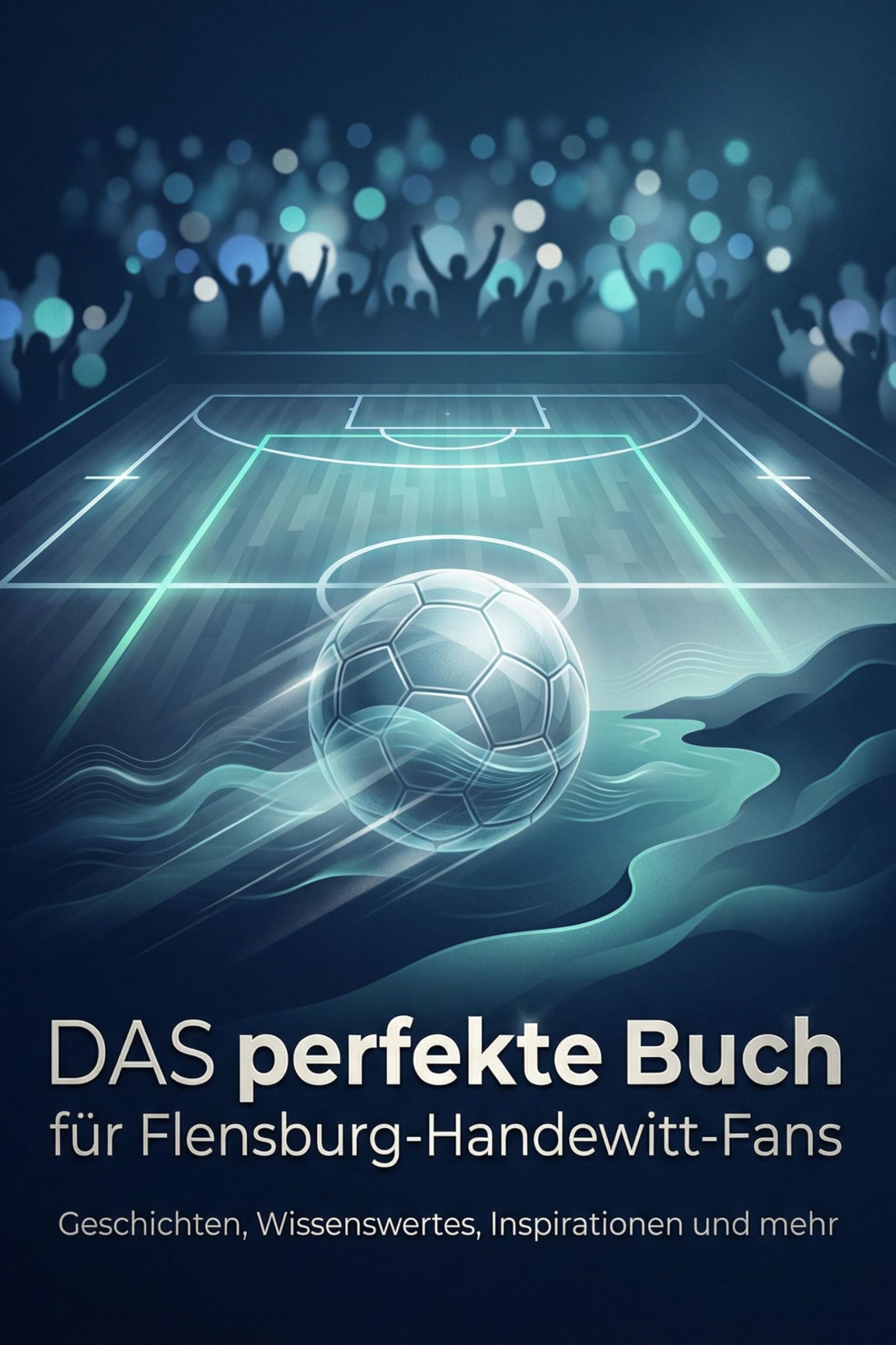 Das perfekte Buch für Flensburg-Handewitt-Fans: Geschichten, Wissenswertes, Inspirationen und mehr. Das Geschenk für Fans von Flensburg-Handewitt