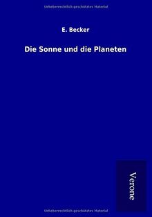 Die Sonne und die Planeten