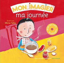 Mon imagier : ma journée