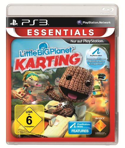 Little Big Planet Karting [Essentials]
