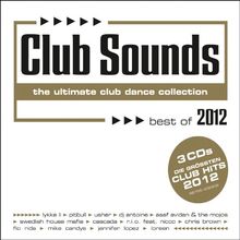 Club Sounds-Best of 2012