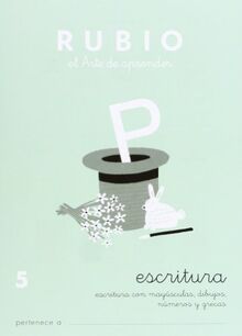 Cuadernos Rubio: Escritura 5