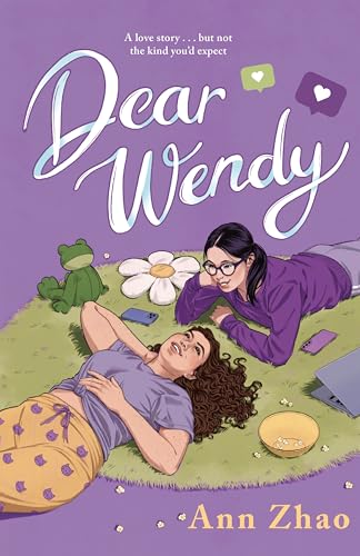 Ann Zhao Dear Wendy
