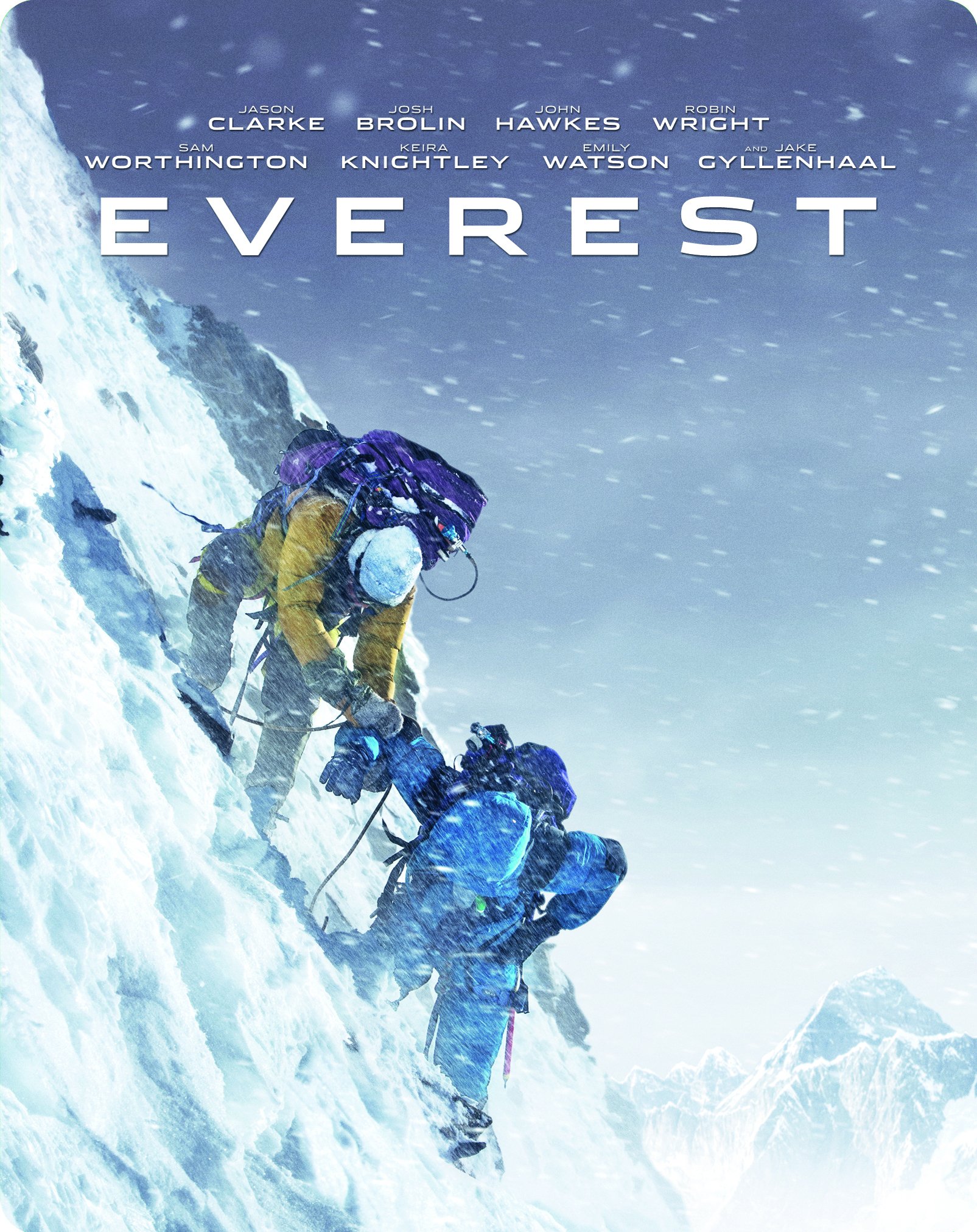 Everest [Blu-ray]