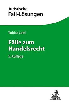 Fälle zum Handelsrecht