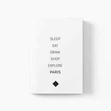 PARIS: City Guide for Design Lovers (Travel Colours / City Guides for Design Lovers)