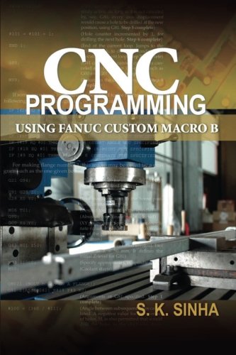 CNC Programming Using Fanuc Custom Macro B