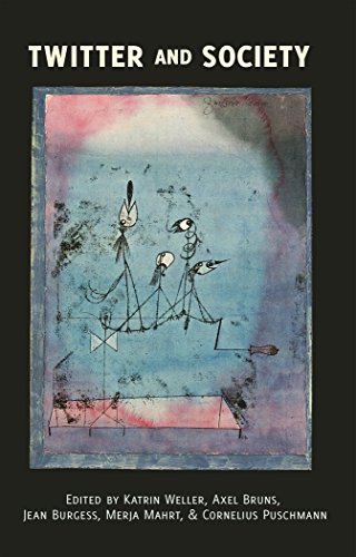 Twitter and Society (Digital Formations)