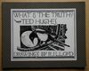 What is the Truth?: A Farmyard Fable for the Young