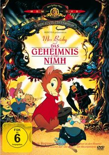 Mrs. Brisby und das Geheimnis von Nimh