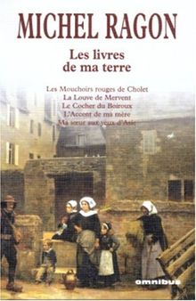 Les livres de ma terre