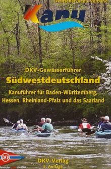 DKV - Kanuführer für Südwest-Deutschland