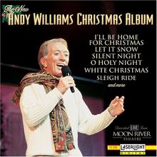 The New Andy Williams Christmas Album