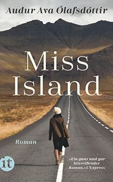 Miss Island: Roman (insel taschenbuch)