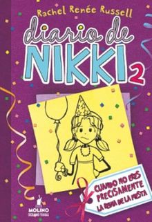 Cuando No Eres la Reina de la Fiesta Precisamente (DIARIO DE NIKKI)