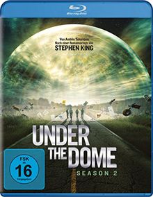 Under the Dome - Season 2 [Blu-ray] | DVD | Zustand gut