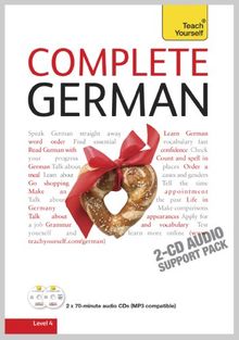 Teach Yourself Complete German (Teach Yourself Complete Courses)