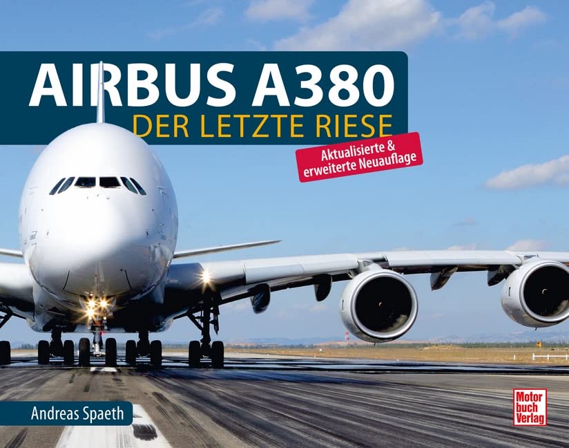 Spaeth, Andreas: Airbus A380