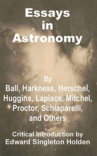 Essays in Astronomy