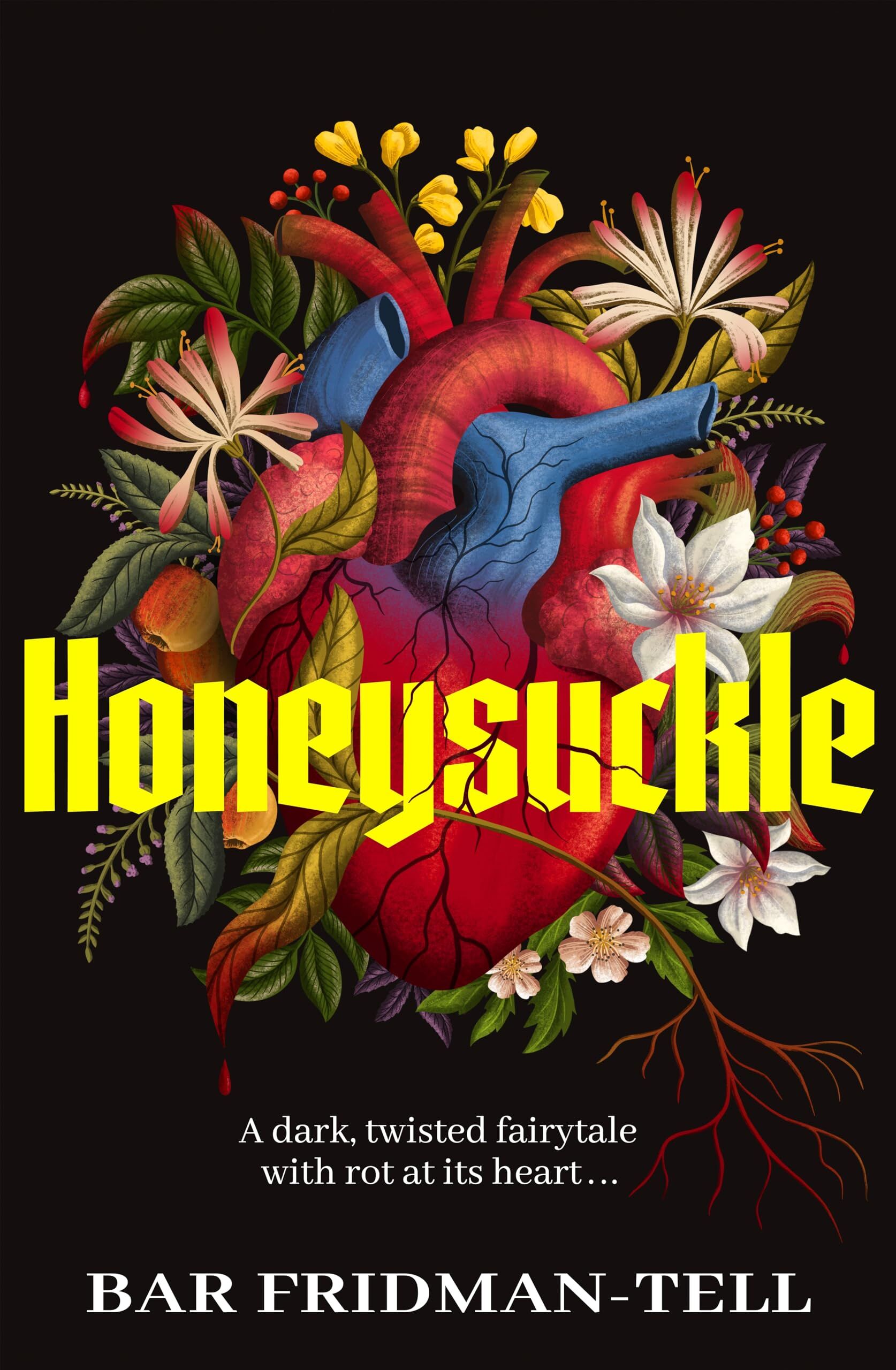 Fridman-Tell, Bar: Honeysuckle