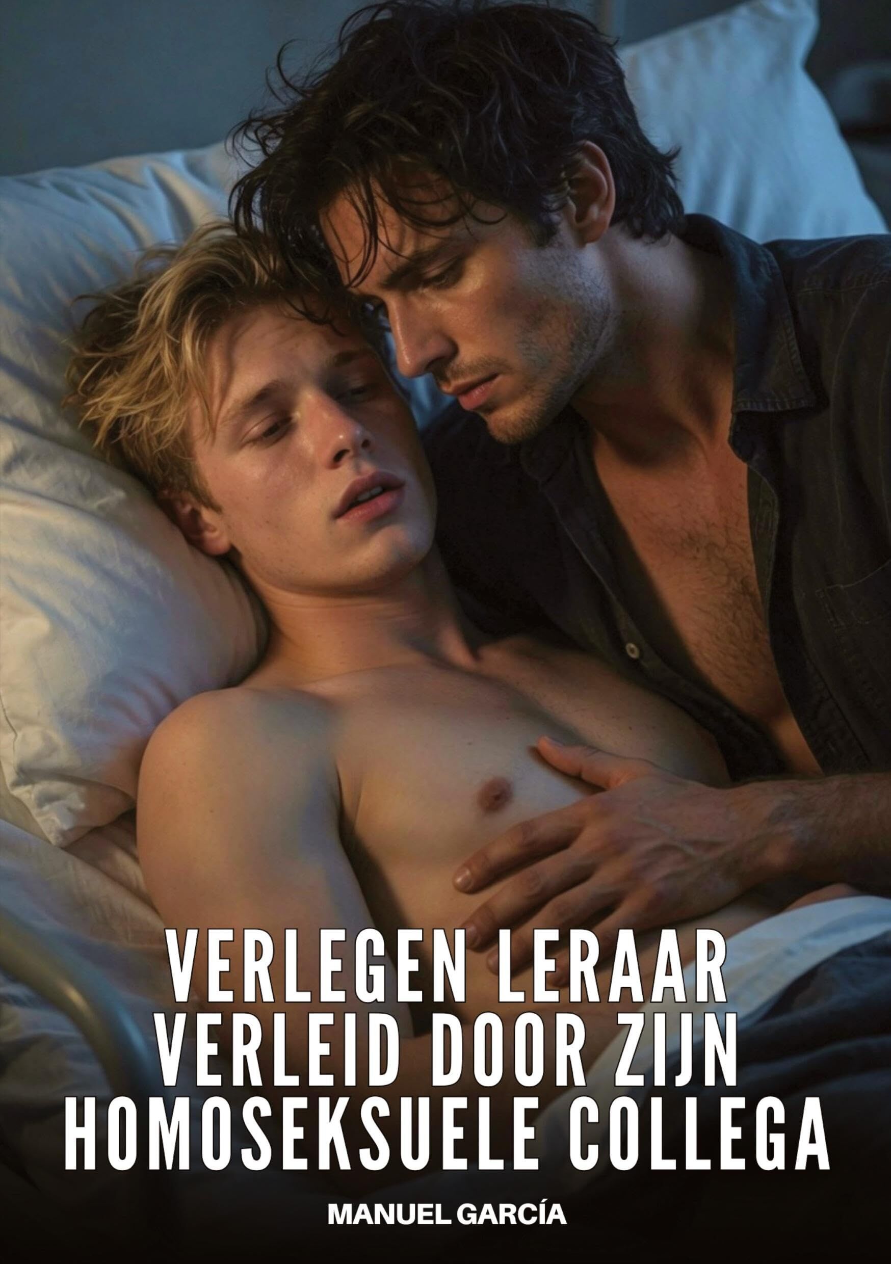Verlegen leraar verleid door zijn homoseksuele collega