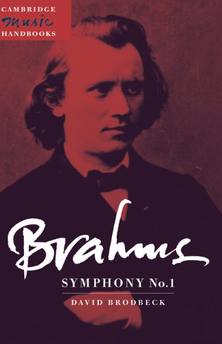 Brahms: Symphony No. 1 (Cambridge Music Handbooks)