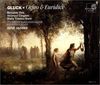 Orfeo & Euridice (Gesamtaufnahme) (Wiener Fassung 1762) (ital.) (Aufnahme Januar 2001)