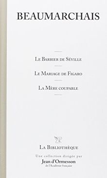 Le mariage de Figaro. La mère coupable