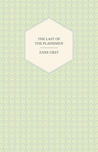 The Last of the Plainsmen