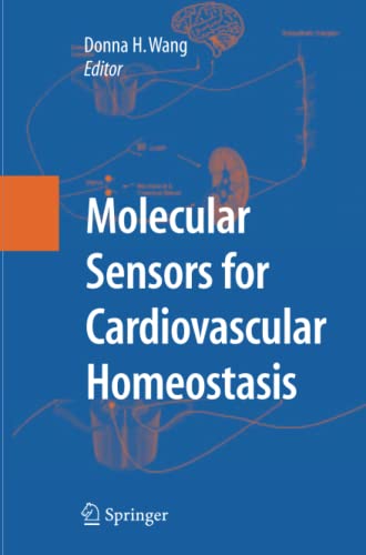 Molecular Sensors for Cardiovascular Homeostasis