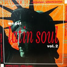 Latin Soul Vol.2 We Got von Various Artists | CD | Zustand gut