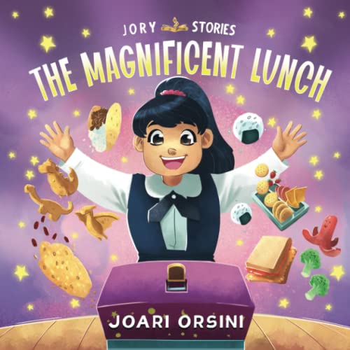 The Magnificent Lunch: A Delicious Story about Acceptance, Diversity, and Roots