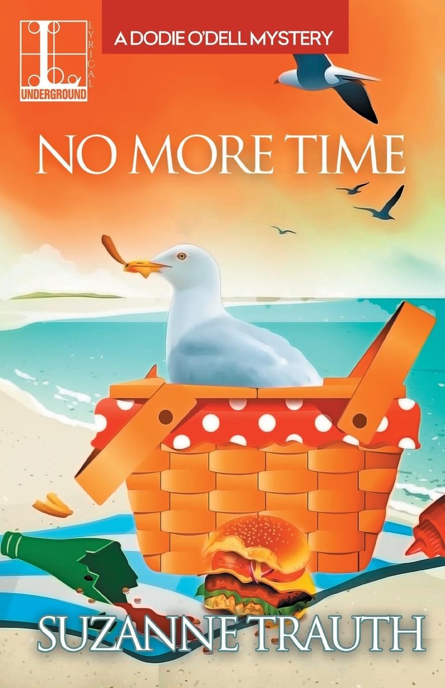 No More Time (A Dodie O'Dell Mystery, Band 5)