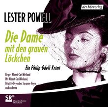 Die Dame mit den grauen Löckchen. 4 CDs von Powell, Lester | Buch | Zustand sehr gut