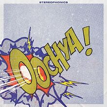 Oochya! de Stereophonics | CD | état neuf