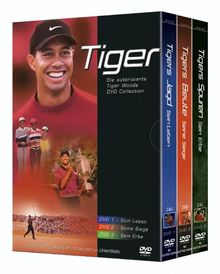 Tiger - Die autorisierte Tiger Woods DVD Collection