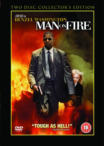 Man On Fire 2 Disc [DVD]