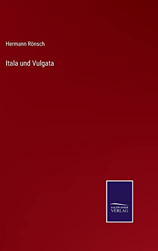 Itala und Vulgata