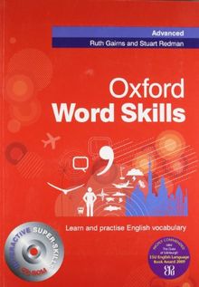 Oxford Word Skills. Advanced. Student's Book with CD-ROM