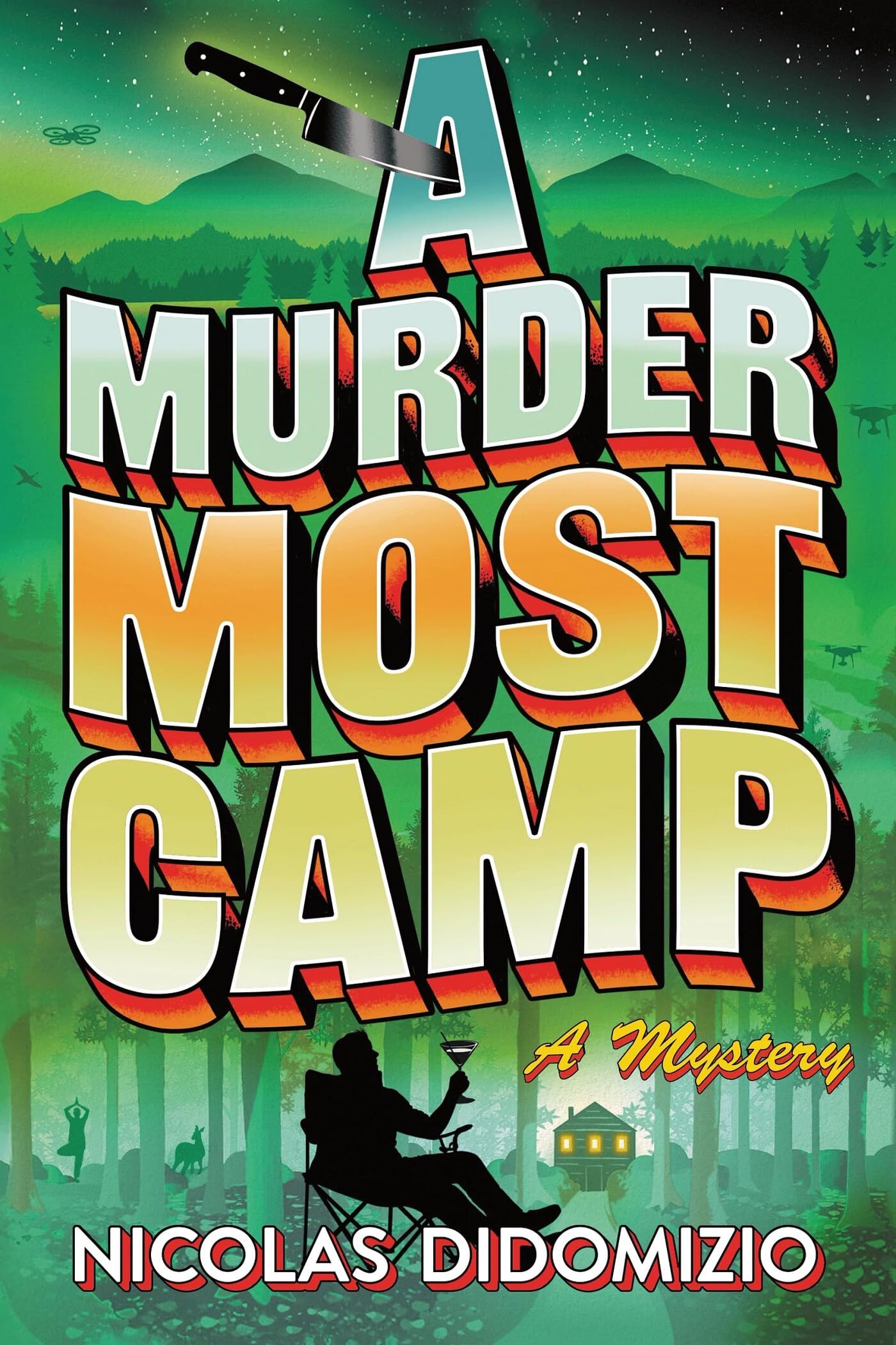 Murder Most Camp - Neu