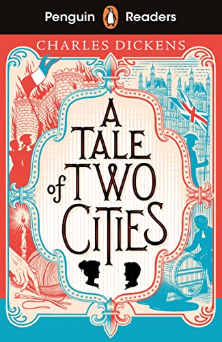 Charles Dickens Penguin Readers Level 6, A Tale Of Two Cities (Elt Graded Reader)