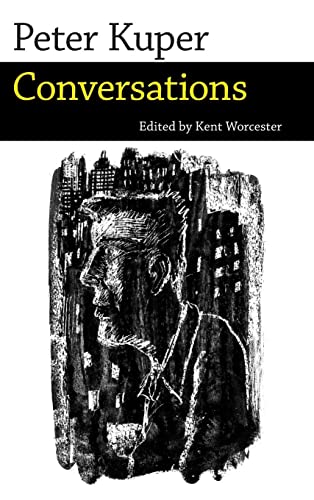 Peter Kuper: Conversations (Conversations with Comic Artists)