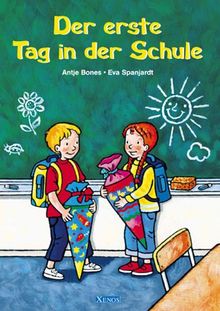 Der erste Tag in der Schule